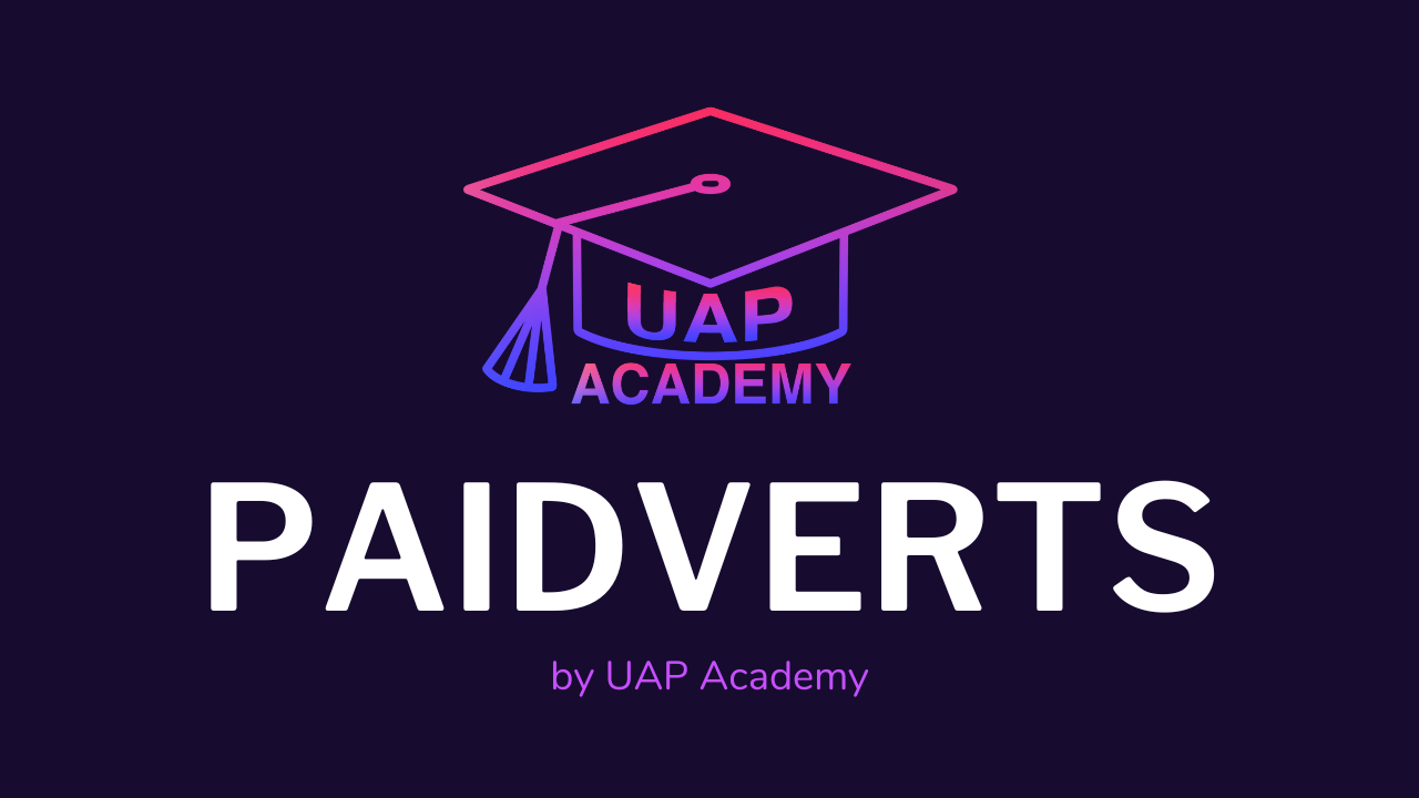 PAIDVERTS